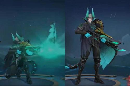 守约最新皮肤爆料,光影交错,剑舞风云 第3张 守约最新皮肤爆料,光影交错,剑舞风云 第3张