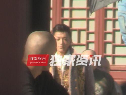 黄子韬爆料拍戏视频,独家爆料拍戏幕后花絮 第1张 黄子韬爆料拍戏视频,独家爆料拍戏幕后花絮 第1张